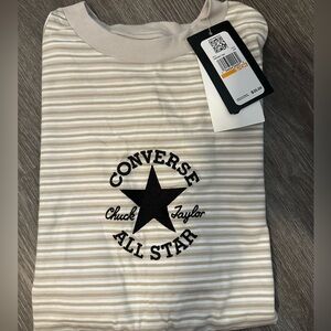 converse all star tee